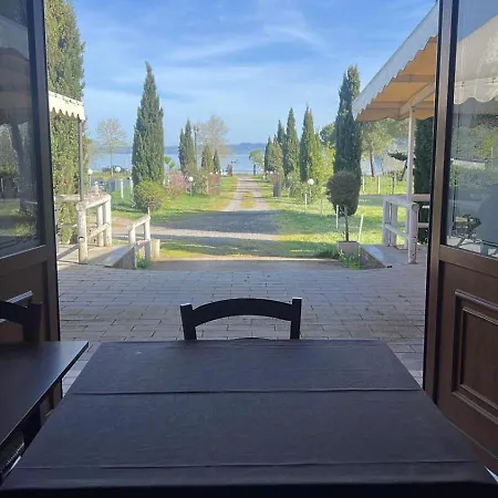 Agricampeggio Kornos Marta