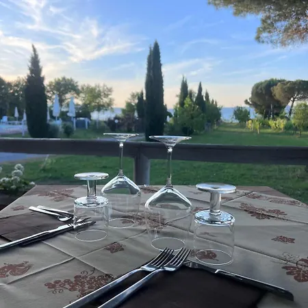 Agricampeggio Kornos Marta