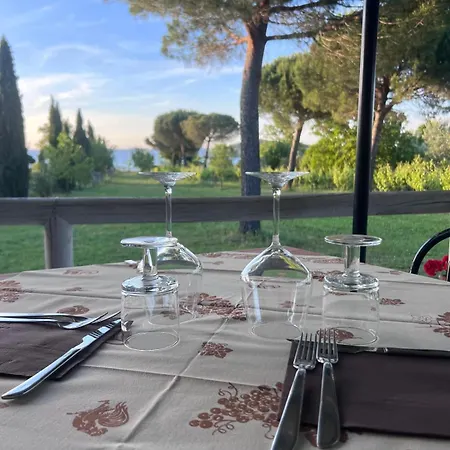Campsite Agricampeggio Kornos
