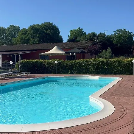 Agricampeggio Kornos Campsite *