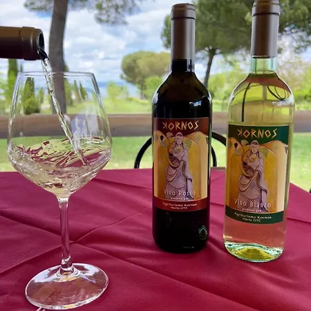 Kemp Agricampeggio Kornos *