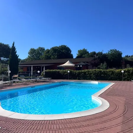 Campsite Agricampeggio Kornos