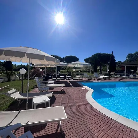 Agricampeggio Kornos Campsite