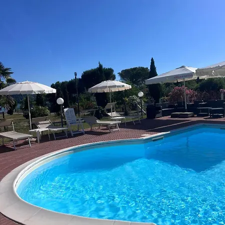 Campsite Agricampeggio Kornos