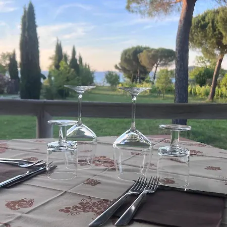 Agricampeggio Kornos * Marta