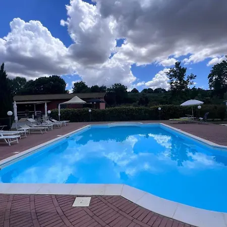 Agricampeggio Kornos Campsite