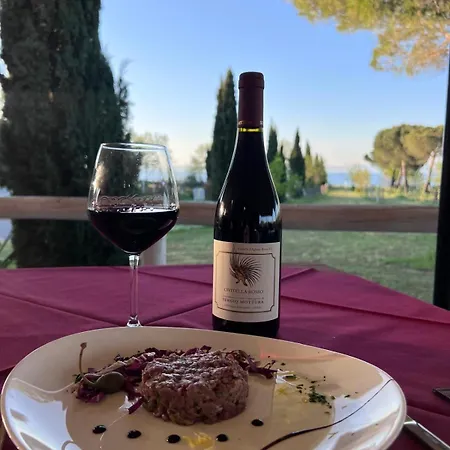 Agricampeggio Kornos Kemp *