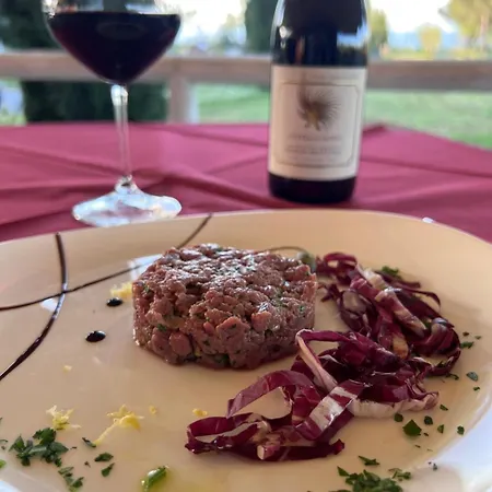 Agricampeggio Kornos Marta