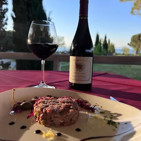 Agricampeggio Kornos Kemp