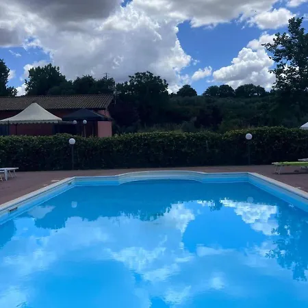 Agricampeggio Kornos Kemp Marta