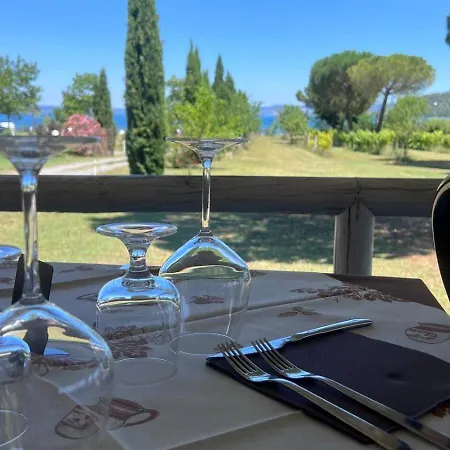 Campsite Agricampeggio Kornos