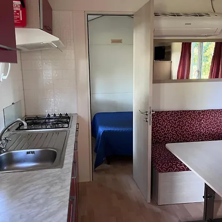 Agricampeggio Kornos Campsite