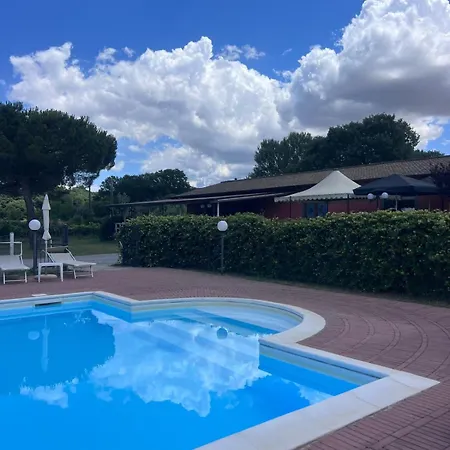 Campsite Agricampeggio Kornos *