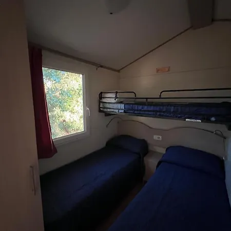 Campsite Agricampeggio Kornos Marta