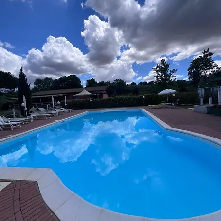 Agricampeggio Kornos Campsite *