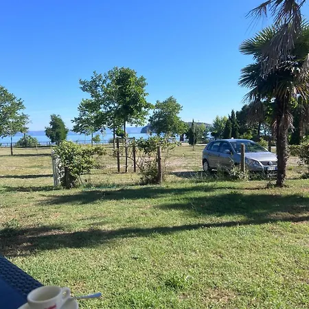 Campsite Agricampeggio Kornos Marta