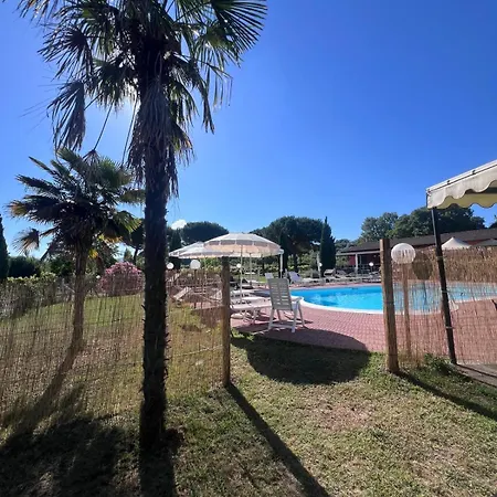 Campsite Agricampeggio Kornos