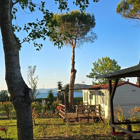 Agricampeggio Kornos *